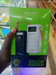 Oraimo Slice 50,000mAh Power Bank with LED Light - 2