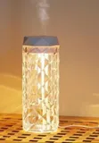 400ml Multi-Color Atmosphere Light Humidifier - 2