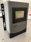40A MPPT Solar Charge Controller with LCD (12V/24V) - 1