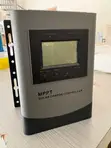 40A MPPT Solar Charge Controller with LCD (12V/24V) - 2