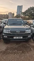 Toyota Land Cruiser 2000 Gray - 1