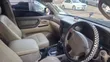 Toyota Land Cruiser 2000 Gray - 4