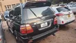 Toyota Land Cruiser 2000 Gray - 5