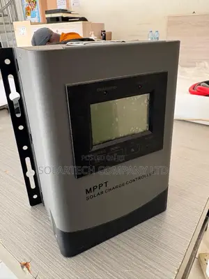 40A MPPT Solar Charge Controller for Lead Acid & Lithium Batteries