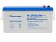 12V 200Ah Gel Solar Battery - 1