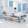 Electric Hospital Bed - 3 Function - 3