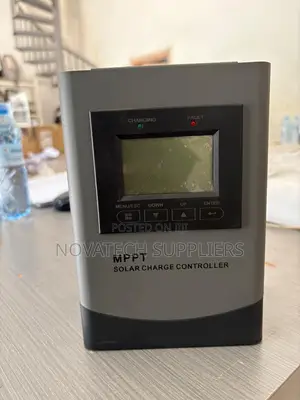 40A MPPT Solar Charge Controller for Lithium, AGM, Gel Batteries