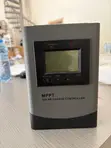 40A MPPT Solar Charge Controller for Lithium, AGM, Gel Batteries - 1