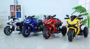 Children Electric Rechargeable Motorcycle
