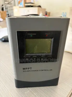 Professional 40A MPPT Solar Charge Controller