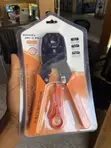 Professional Network Crimping Pliers - 4