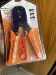 Professional Network Crimping Pliers - 5