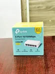 TP-Link LS1005 LiteWave 5-Port Desktop Switch - 1