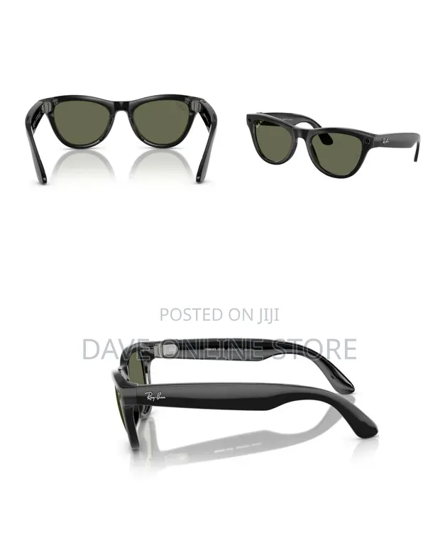Ray-Ban Meta Skylar RW 4010 Unisex Sunglasses - 1