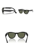 Ray-Ban Meta Skylar RW 4010 Unisex Sunglasses - 2