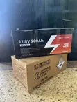 200Ah/12V Sunark Lithium Battery - 2