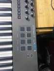 Nektar Impact LX61 Midi Keyboard - 1