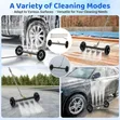 2-in-1 Undercarriage Pressure Washer Attachment - 1