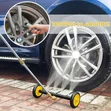 2-in-1 Undercarriage Pressure Washer Attachment - 2
