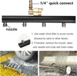 2-in-1 Undercarriage Pressure Washer Attachment - 5