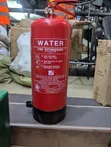 Real Safe Water Fire Extinguisher 9L - 1