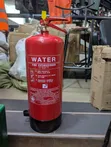 Real Safe Water Fire Extinguisher 9L - 2