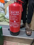 Real Safe Water Fire Extinguisher 9L - 3