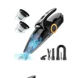 Car Vacuum Cleaner, Handheld, 8000Pa High Power - 2