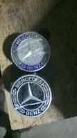 Mercedes-Benz Black Centre Caps (Used) - 2