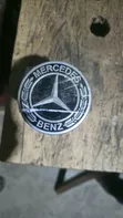 Mercedes-Benz Black Centre Caps (Used) - 3