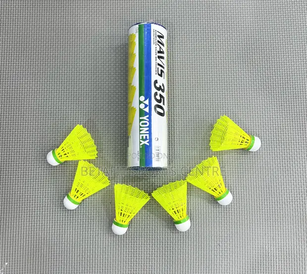Brand New Shuttlecock (Original 350) - 1