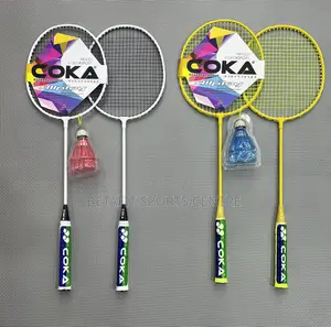 Brand New Badminton Racket - Coka