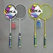 Brand New Badminton Racket - Coka - 1