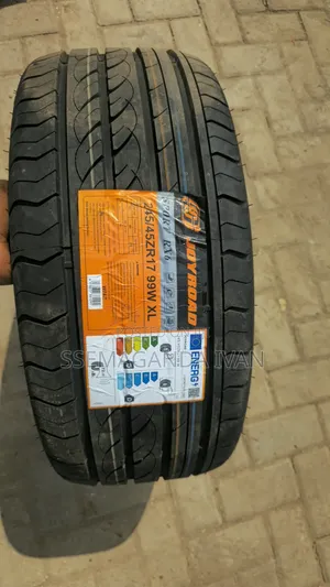 Brand New 245/45ZR17 Sport Joyroad Tires
