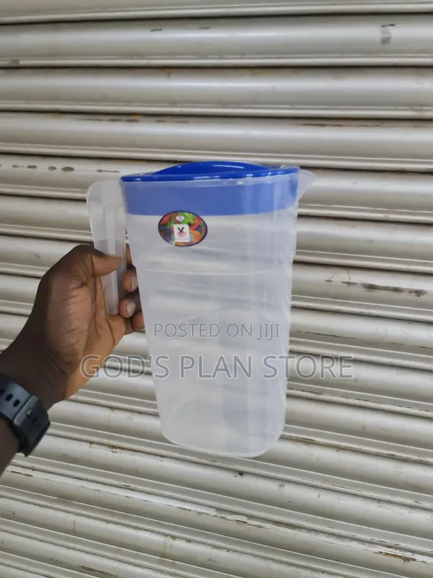 2L Plastic Jug - 1