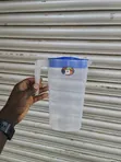 2L Plastic Jug - 2