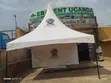50 Seater Tent with One Side Flap - 1