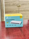 TP-Link LiteWave LS1008 8-Port Desktop Switch - 2