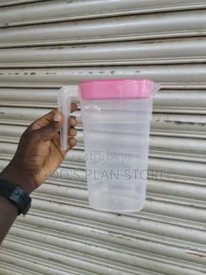 Plastic Beverage Jug