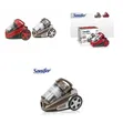 Sonifer 2600W Vacuum Cleaner with HEPA Filter - 1