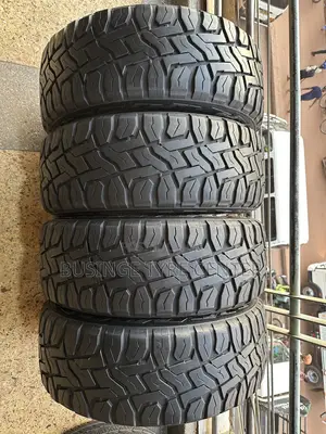 225/55R18 All Terrain Tires - Japan Used