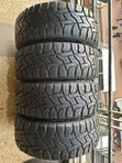 225/55R18 All Terrain Tires - Japan Used - 1