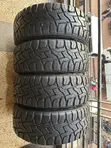 225/55R18 All Terrain Tires - Japan Used - 2