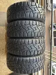 225/55R18 All Terrain Tires - Japan Used - 3