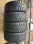 225/55R18 All Terrain Tires - Japan Used - 4