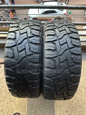 Used Toyo M/T Tires 225/55R18 (Japan)