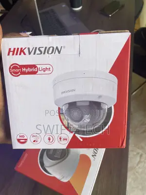 Hikvision ColorVu Turret CCTV Camera