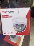 Hikvision ColorVu Turret CCTV Camera - 1