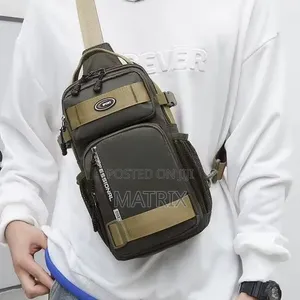 Cross Body Chest Sling Bag