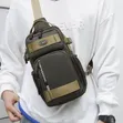Cross Body Chest Sling Bag - 1